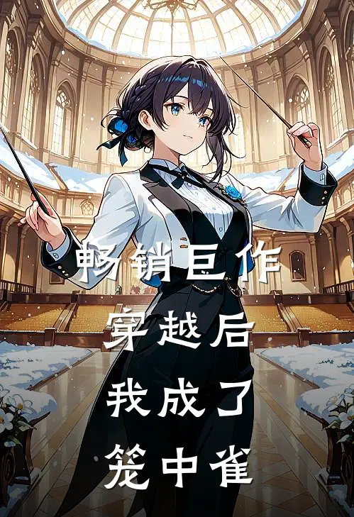畅销巨作穿越后,我成了笼中雀