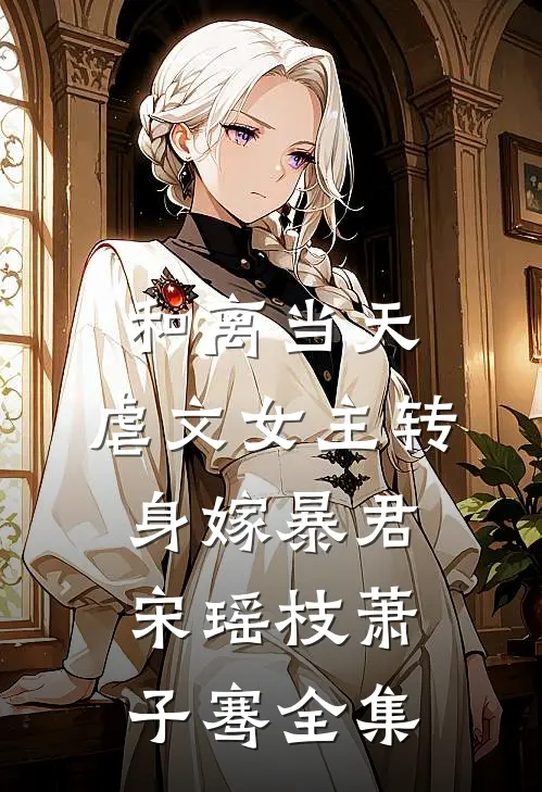 和离当天，虐文女主转身嫁暴君宋瑶枝萧子骞 全集
