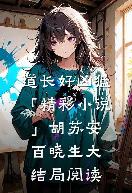 道长好凶猛「精彩小说」胡苏安百晓生大结局阅读