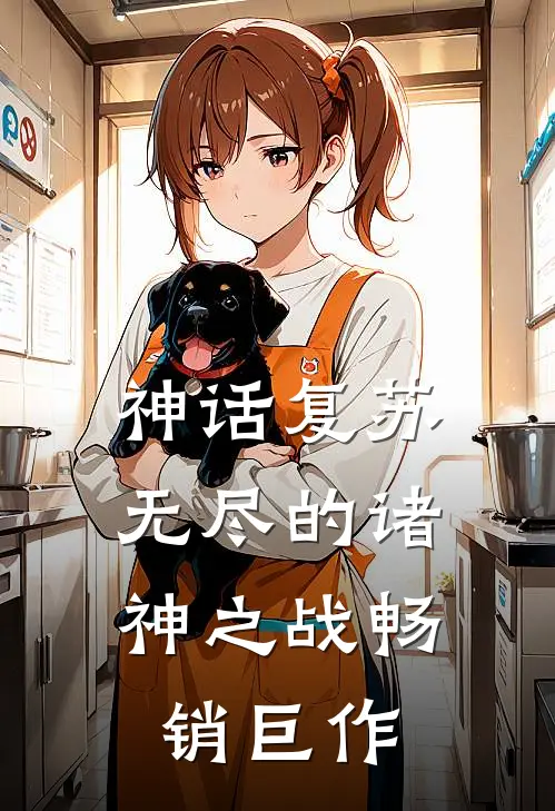 神话复苏：无尽的诸神之战畅销巨作