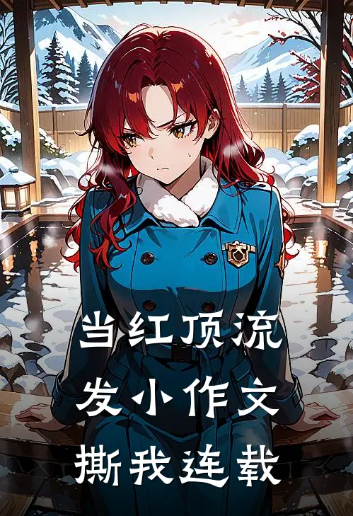 当红顶流发小作文撕我连载