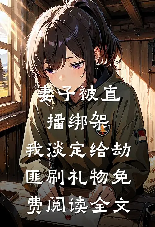 妻子被直播绑架，我淡定给劫匪刷礼物免费阅读全文