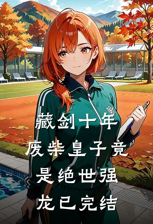 藏剑十年：废柴皇子竟是绝世强龙已完结