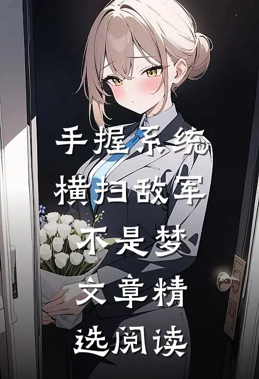 手握系统，横扫敌军不是梦文章精选阅读