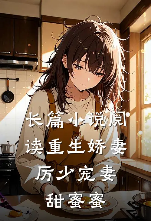 长篇小说阅读重生娇妻：厉少宠妻甜蜜蜜
