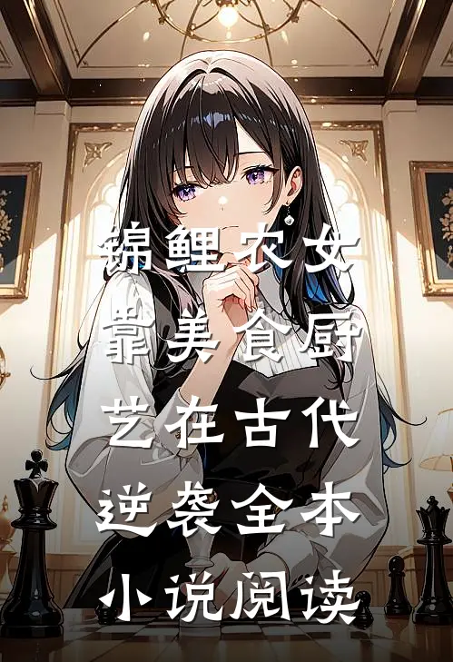 锦鲤农女，靠美食厨艺在古代逆袭全本小说阅读