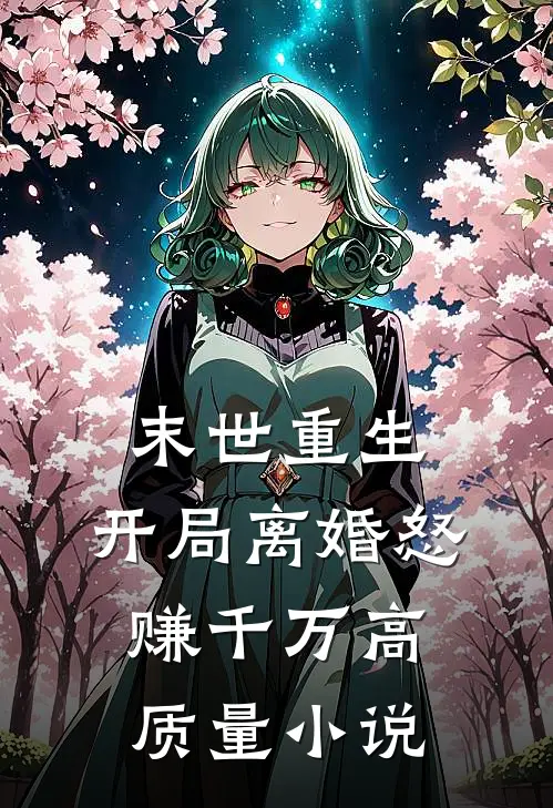 末世重生：开局离婚怒赚千万高质量小说