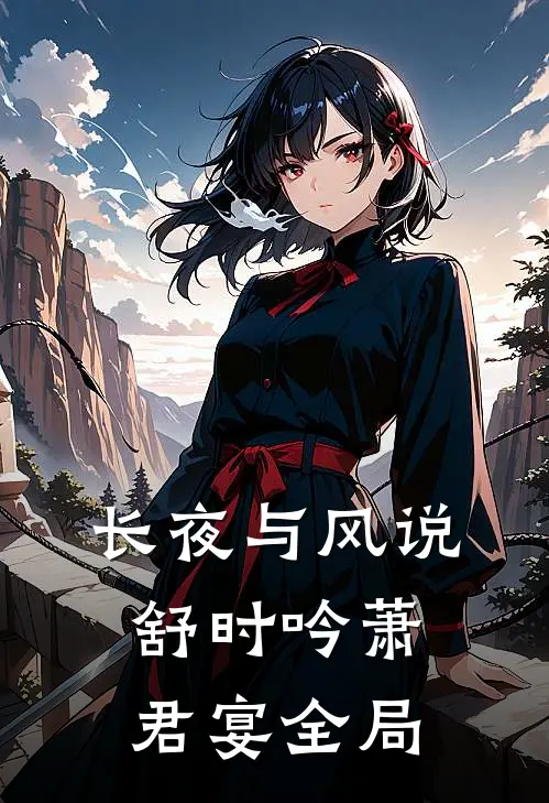 长夜与风说舒时吟萧君宴全局