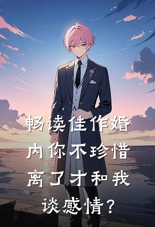 畅读佳作婚内你不珍惜，离了才和我谈感情？
