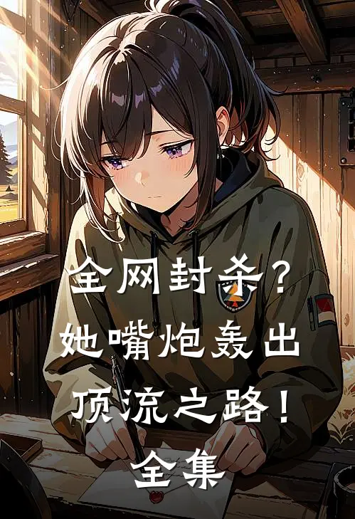 全网封杀？她嘴炮轰出顶流之路！ 全集