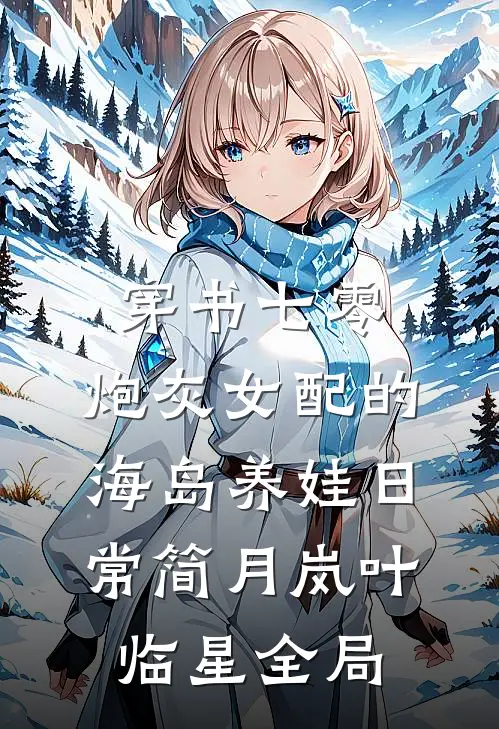 穿书七零：炮灰女配的海岛养娃日常简月岚叶临星全局