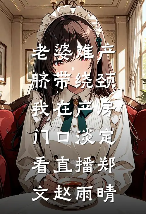 老婆难产脐带绕颈，我在产房门口淡定看直播郑文赵雨晴