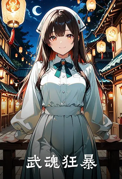 武魂狂暴