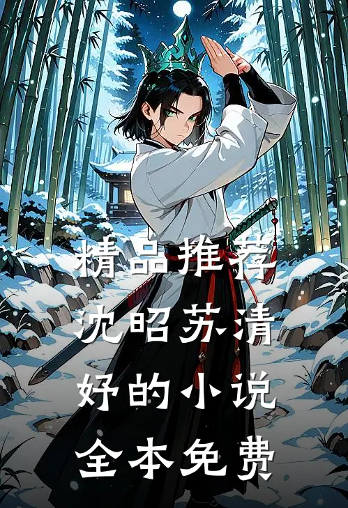 精品推荐沈昭苏清妤的小说全本免费
