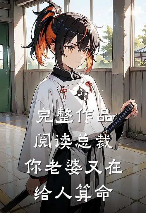 完整作品阅读总裁，你老婆又在给人算命
