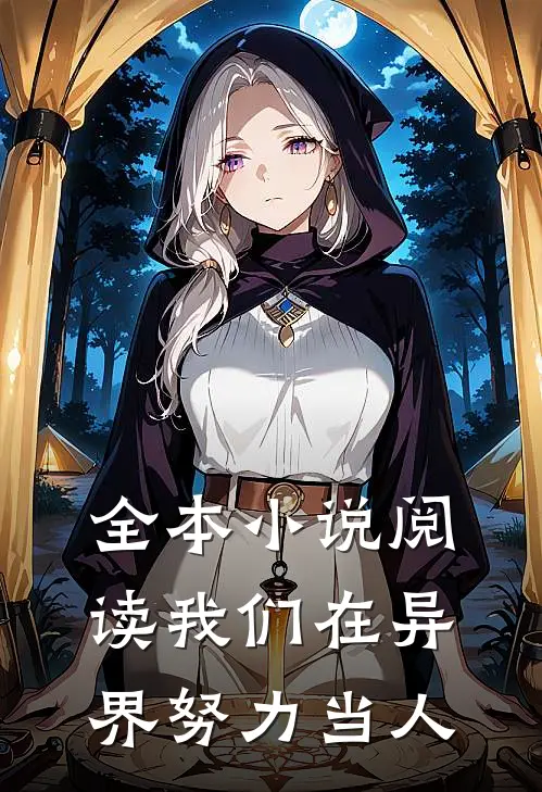 全本小说阅读我们在异界努力当人
