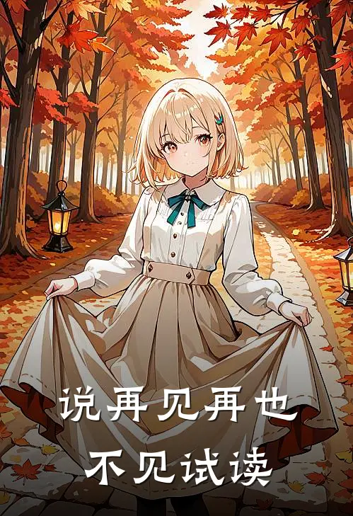 说再见再也不见试读
