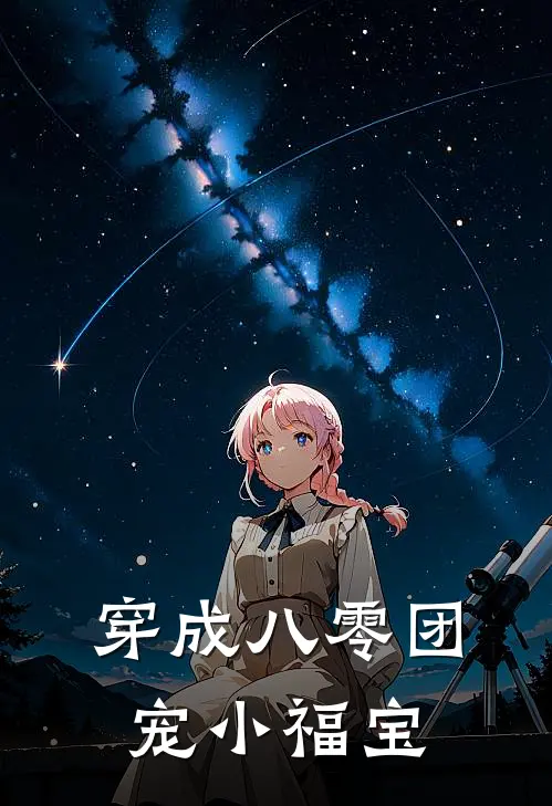 穿成八零团宠小福宝