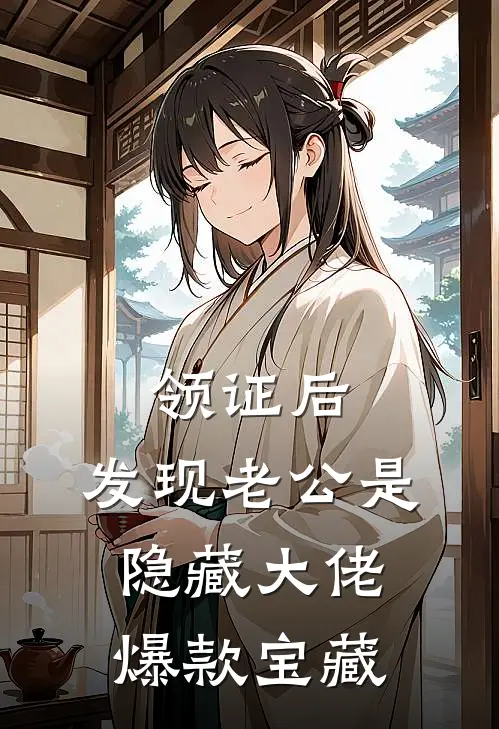 领证后，发现老公是隐藏大佬爆款宝藏