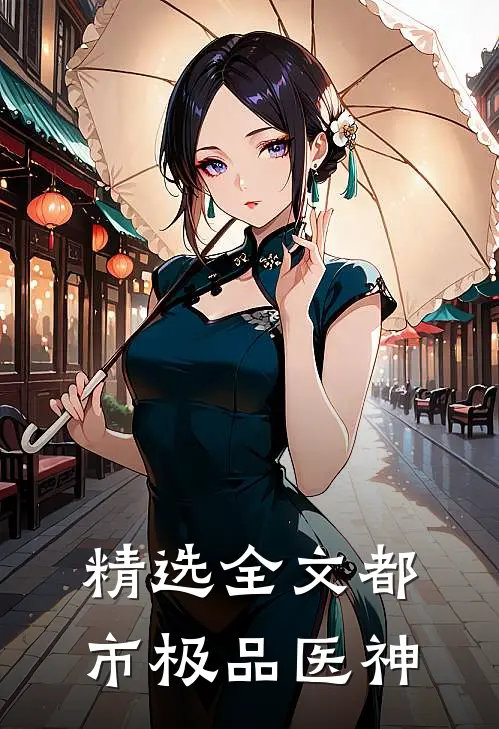 精选全文都市极品医神免费阅读