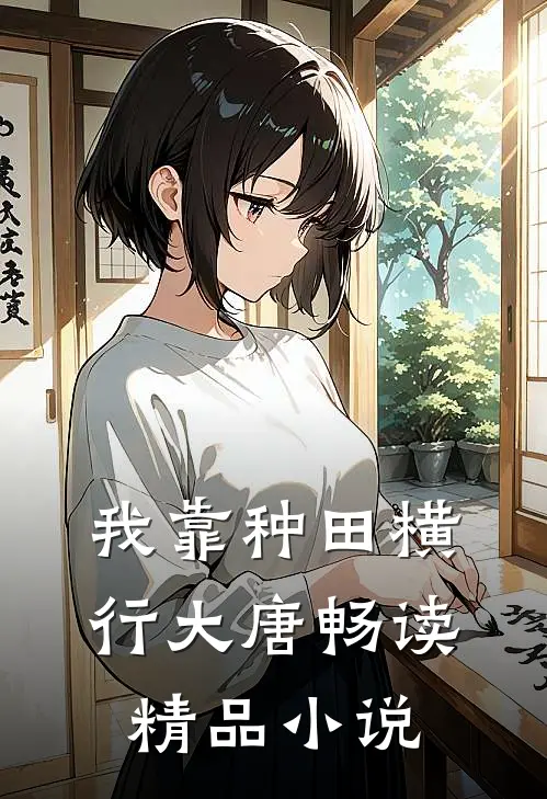 我靠种田横行大唐畅读精品小说