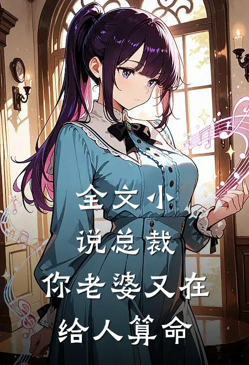 全文小说总裁，你老婆又在给人算命