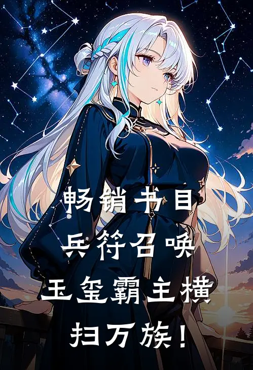 畅销书目兵符召唤：玉玺霸主横扫万族！