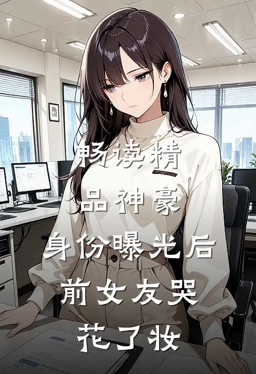 畅读精品神豪：身份曝光后，前女友哭花了妆