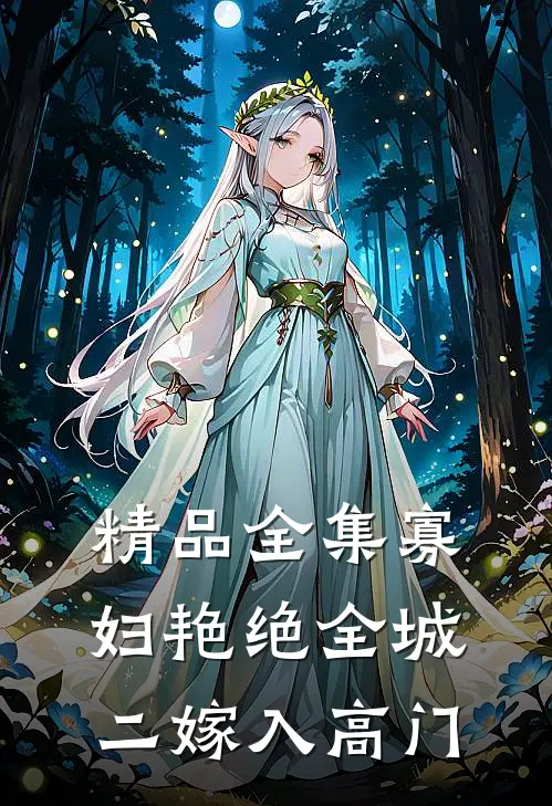 精品全集寡妇艳绝全城，二嫁入高门