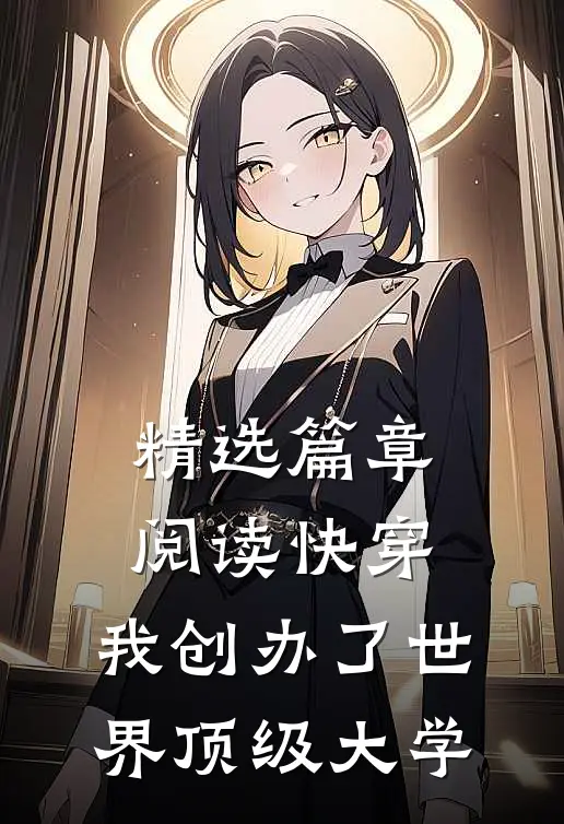 精选篇章阅读快穿：我创办了世界顶级大学