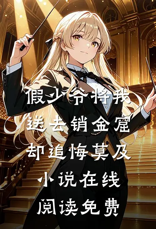 假少爷将我送去销金窟，却追悔莫及小说在线阅读免费