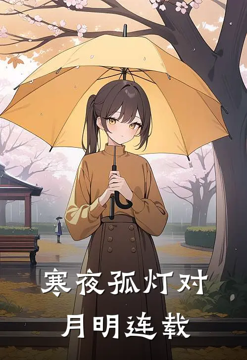 寒夜孤灯对月明连载