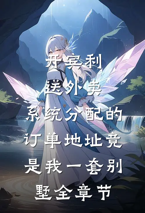 开宾利送外卖，系统分配的订单地址竟是我一套别墅全章节