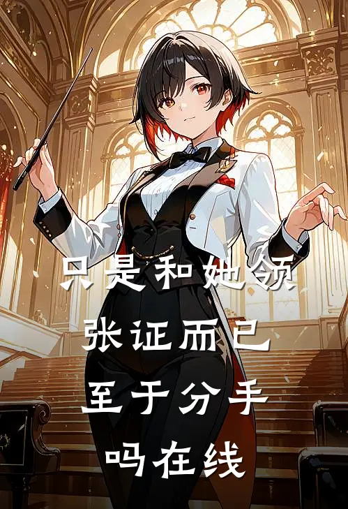只是和她领张证而已，至于分手吗在线