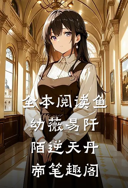 全本阅读鱼幼薇易阡陌逆天丹帝笔趣阁