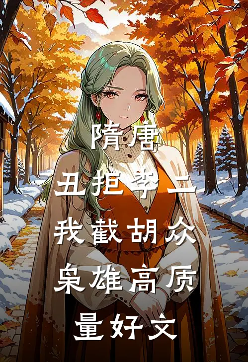隋唐：丑拒李二，我截胡众枭雄高质量好文