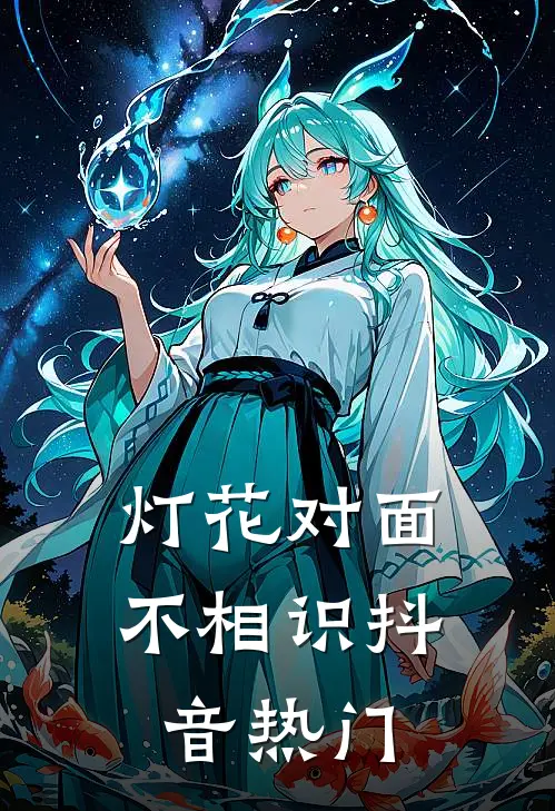 灯花对面不相识抖音热门