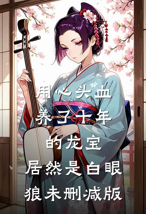用心头血养了十年的龙宝，居然是白眼狼未删减版