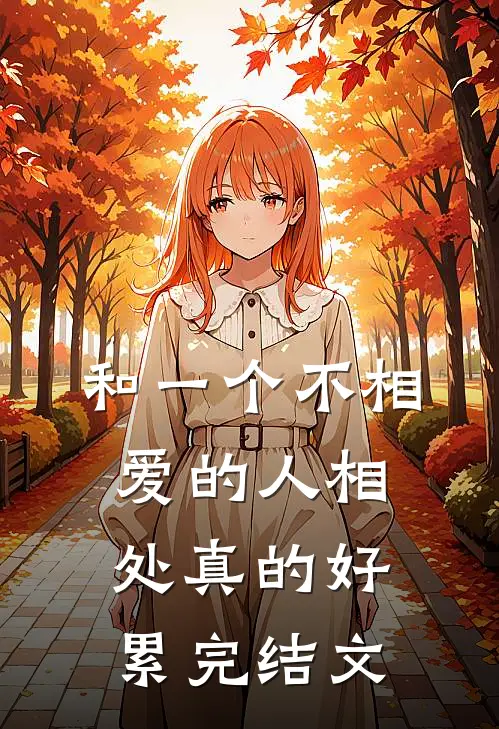 和一个不相爱的人相处真的好累完结文