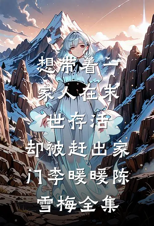 想带着一家人在末世存活，却被赶出家门李暖暖陈雪梅全集