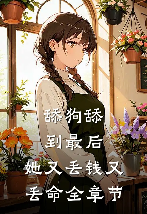 舔狗舔到最后，她又丢钱又丢命全章节