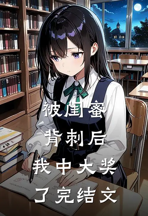 被闺蜜背刺后，我中大奖了完结文