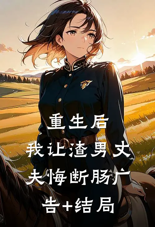 重生后，我让渣男丈夫悔断肠广告+结局