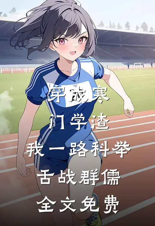 穿成寒门学渣，我一路科举舌战群儒全文免费