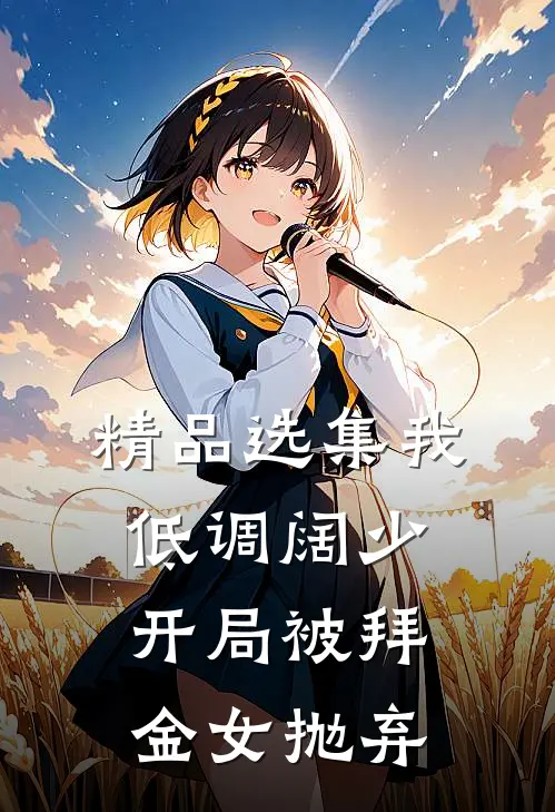 精品选集我，低调阔少，开局被拜金女抛弃