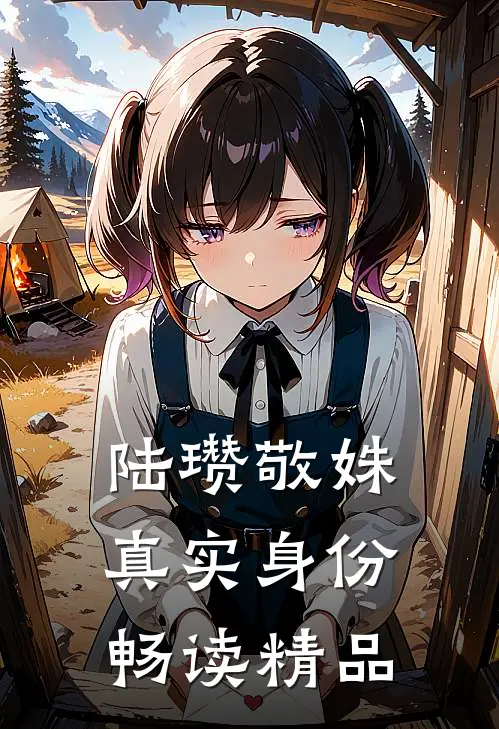 陆瓒敬姝 真实身份畅读精品