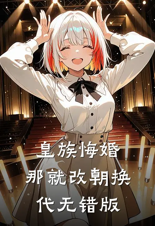 皇族悔婚，那就改朝换代无错版