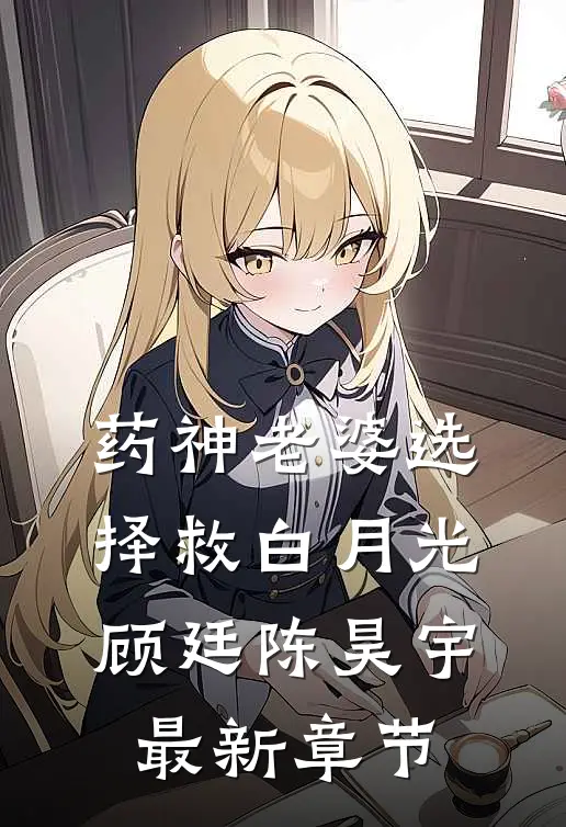 药神老婆选择救白月光顾廷陈昊宇最新章节
