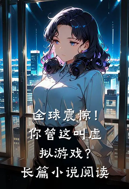 全球震惊！你管这叫虚拟游戏？长篇小说阅读