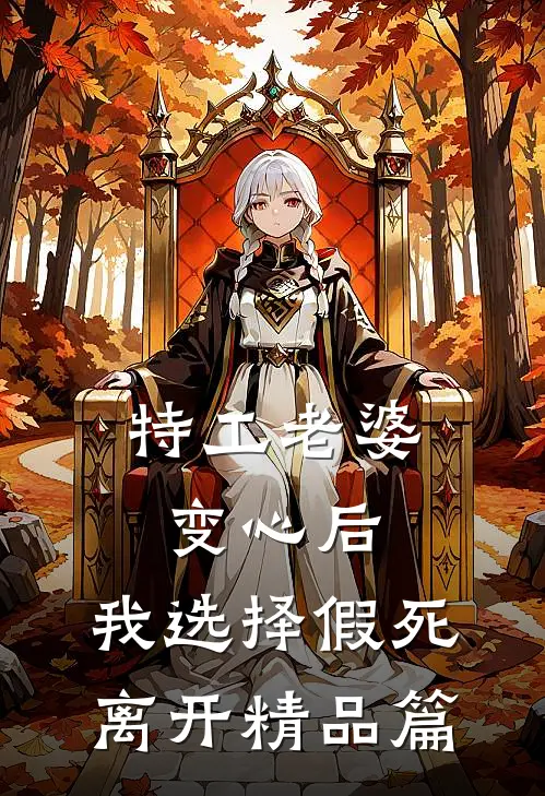 特工老婆变心后，我选择假死离开精品篇